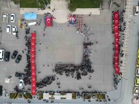 Gençlik Haftasi Yürüyüs Ile Basladi