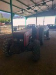 Honaz'da Çalinan Traktörü Jandarma 3 Saatte Buldu