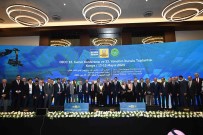 Islam Dünyasi OICC Genel Konferansi Için Konya'da Bulustu