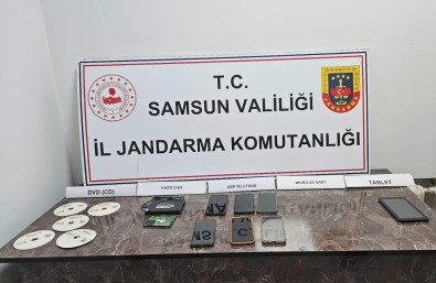 Jandarma Siber Suçlarla Mücadele Ekiplerinden Sanal Devriye Operasyonu Açiklamasi 5 Kisi Yakalandi