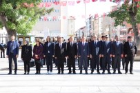Karaman'da Gençlik Haftasi Kutlamalari Basladi Haberi