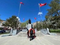 Kars'ta Gençlik Haftasi Kutlamalari Basladi