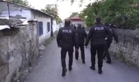 Kayseri'de Aranan Sahislara Operasyon Açiklamasi 14 Gözalti