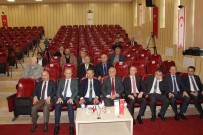 KKTC Disisleri Bakani Ertugruloglu Açiklamasi 'Kibris Türkü'nün Son Süreçlerde En Büyük Derdi Avrupa Birligi'