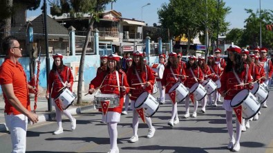 Manisa'da Gençlik Haftasi Etkinlikleri Basladi