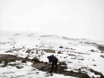 Mayis Ayinda Kar Sürprizi