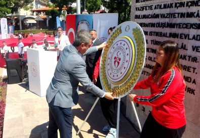 Mugla'da Gençlik Haftasi Kutlamalari Basladi