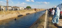 Sanliurfa'da Sulama Kanalina Düsen Çocuk Öldü