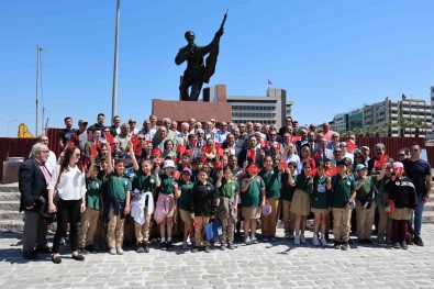 Sehit Gazeteci Hasan Tahsin Unutulmadi