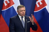 Slovakya Basbakani Fico'ya Saldiri Ani Ortaya Çikti