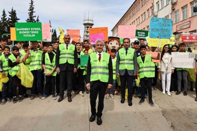 Tahmazoglu Açiklamasi 'En Güzel Temizlik Kirletmemektir'