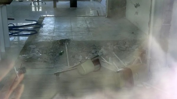 Bütün şehir o gizemli pankartı konuşuyor: Kim bu Nurettin?