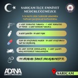 Adana'da 9 Ruhsatsiz Silah Ele Geçirilirken Aranan 44 Kisi Yakalandi