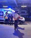 Antalya Havalimani'nda Zehirlenme Süphesiyle 42 Personel Hastaneye Kaldirildi