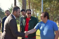 Arabistan'da Faaliyet Gösteren Turizm Acenteleri Vezirköprü'de Haberi