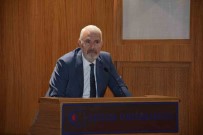 Atilim Üniversitesinde 'Vergi Reformuna Yeni Perspektifler' Paneli Düzenlendi
