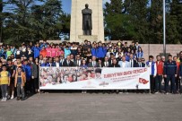 Balikesir'de Gençler Ve Sporcular, Gençlik Haftasi'nda Bir Araya Geliyor