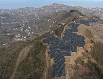 Baskan Genç Magmat'taki GES'ten Sonra Yenilenebilir Enerjide Yeni Projeleri Hayata Geçirmeyi Planliyor