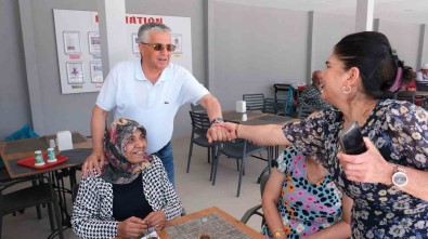 Baskan Topaloglu Engellilerle Bir Araya Geldi