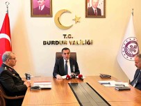 Burdur'da Nisan Ayinda Sürücülere 34 Milyon TL Para Cezasi Uygulandi
