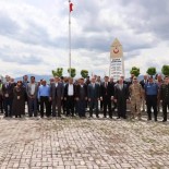 Edebük'de Katledilen 9 Vatandas Dualarla Anildi