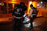 Edirne'de Paketçi Paket Oldu Açiklamasi Motokuryenin Siparisleri Uyusturucu Çikti