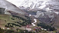 Erzurum'da Saganak Yagislar Sürecek