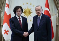 Gürcistan Basbakani Kobakhidze'den Cumhurbaskani Erdogan'a Açiklamasi 'Hepimize Örnek Olan Gerçek Bir Lider'