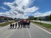 Güroymak'ta 'Gençlik Yürüyüsü' Düzenlendi