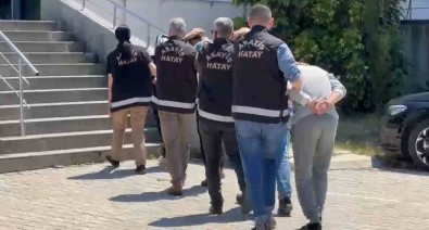 Hatay'da Çesitli Suçlardan Aranan 2 Sahis Tutuklandi