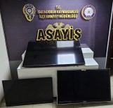 Iskenderun'da Hirsizlik Olayina Karisan Sahis Tutuklandi