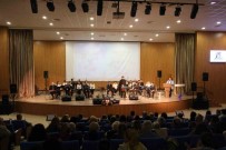 Karabük Üniversitesi'nde 'Türk Sanat Müzigi Bahar Konseri' Verildi