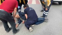 Karaman'da Kamyonetin Çarptigi Yasli Adam Yaralandi Haberi
