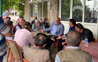 Konya Seker'den Çiftçiye 293 Milyon Lira Avans