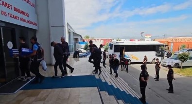 Malatya Merkezli 8 Ilde Dolandiricilik Operasyonu Açiklamasi 3 Kisi Tutuklandi