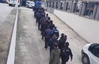 Ordu'da FETÖ/PDY Operasyonu Açiklamasi 19 Gözalti