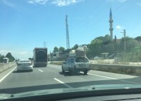 Otomobilin Tavaninda Koltuk Tasidilar