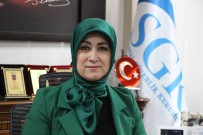 SGK Amasya Il Müdürü Senel Açiklamasi 'Türkiye'nin Yüzde 99,3'Ü Genel Saglik Sigortasi Kapsaminda'