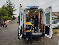 Sınıfta biber gazı topu patladı: Çok sayıda öğrenci hastanelik oldu