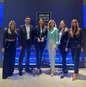 Teknosa'ya Üç Ödül Birden