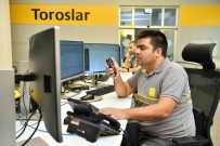 Toroslar EDAS Kilis'te Bakim Ve Yatirimlarini Sürdürdü Haberi