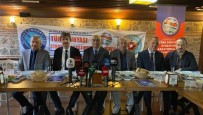 Türk Dünyasi Yörük Türkmen Birligi'nin Dev Organizasyonu Basliyor