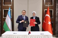 Türkiye Ve Özbekistan Arasinda Sosyal Hizmetler Alaninda Mutabakat Zapti Imzalandi