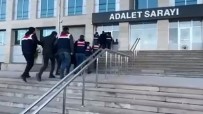 Van'da 18 Yildir 'Öldürme' Suçundan Aranan Sahis Ankara'da Yakalandi
