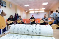 Yesilyurt'taki Müzik Kurslari Yogun Ilgi Görüyor