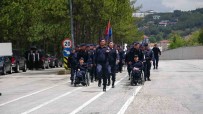 Yozgat'ta 38 Engelli Birey Askerlik Heyecani Yasadi