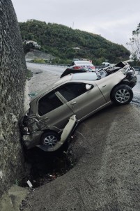 Zonguldak'ta 46 Kisi Trafik Kazalarinda Hayatini Kaybetti