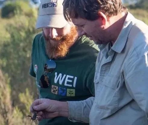ABD'li profesörün hedefi Mardin akrebiymiş! Soruşturmada dikkat çeken detaylar