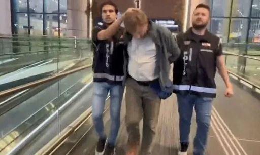 ABD'li profesörün hedefi Mardin akrebiymiş! Soruşturmada dikkat çeken detaylar