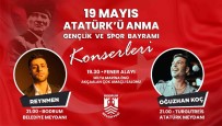 19 Mayis Bodrum'da Coskuyla Kutlanacak